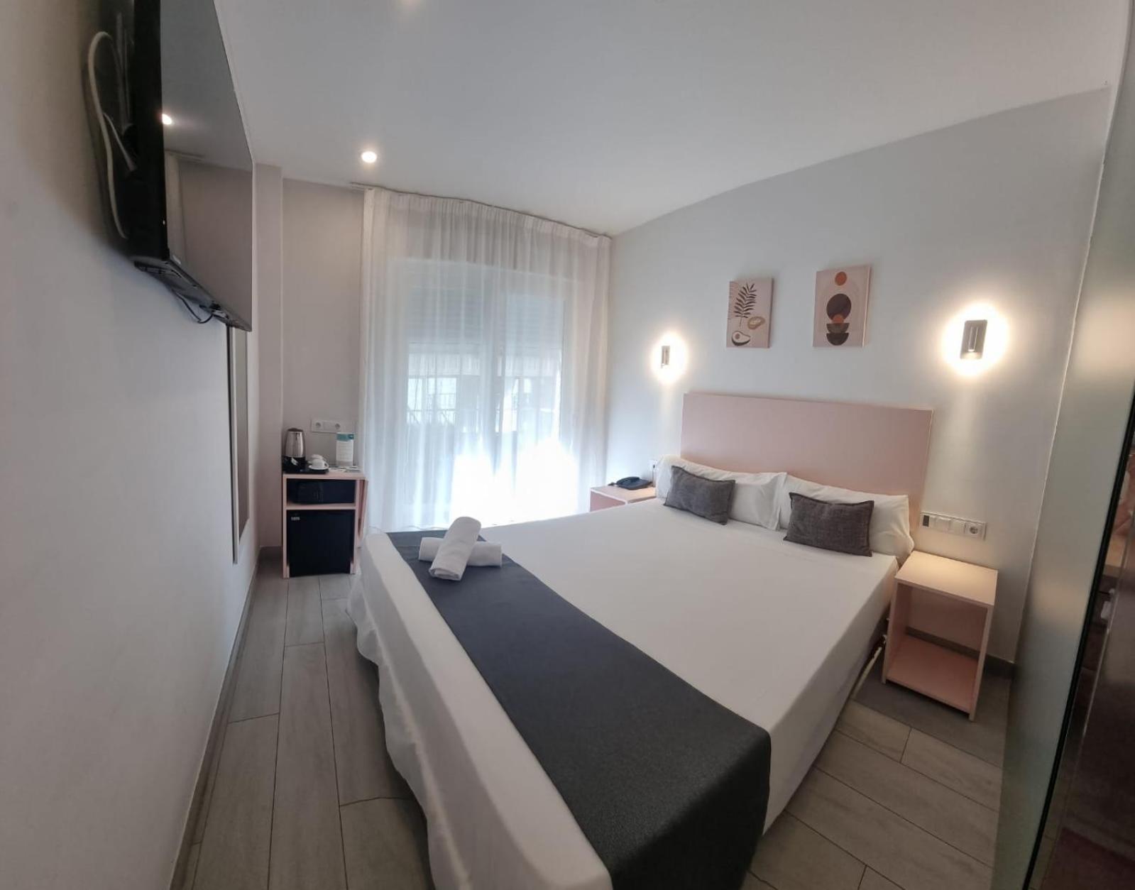 Double Room Balcony