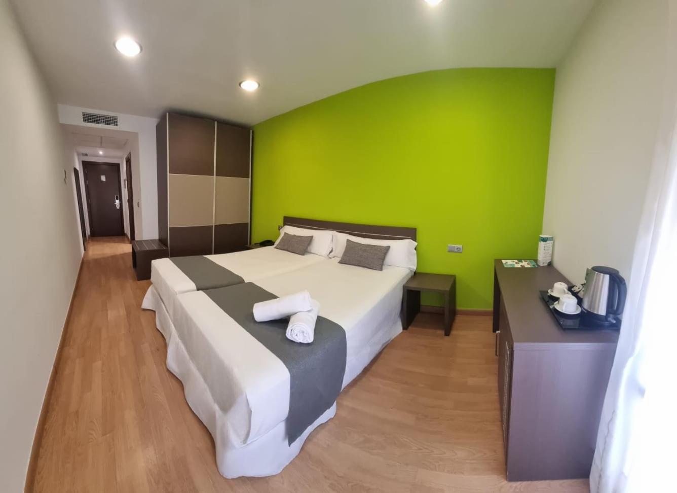 Double Room Balcony