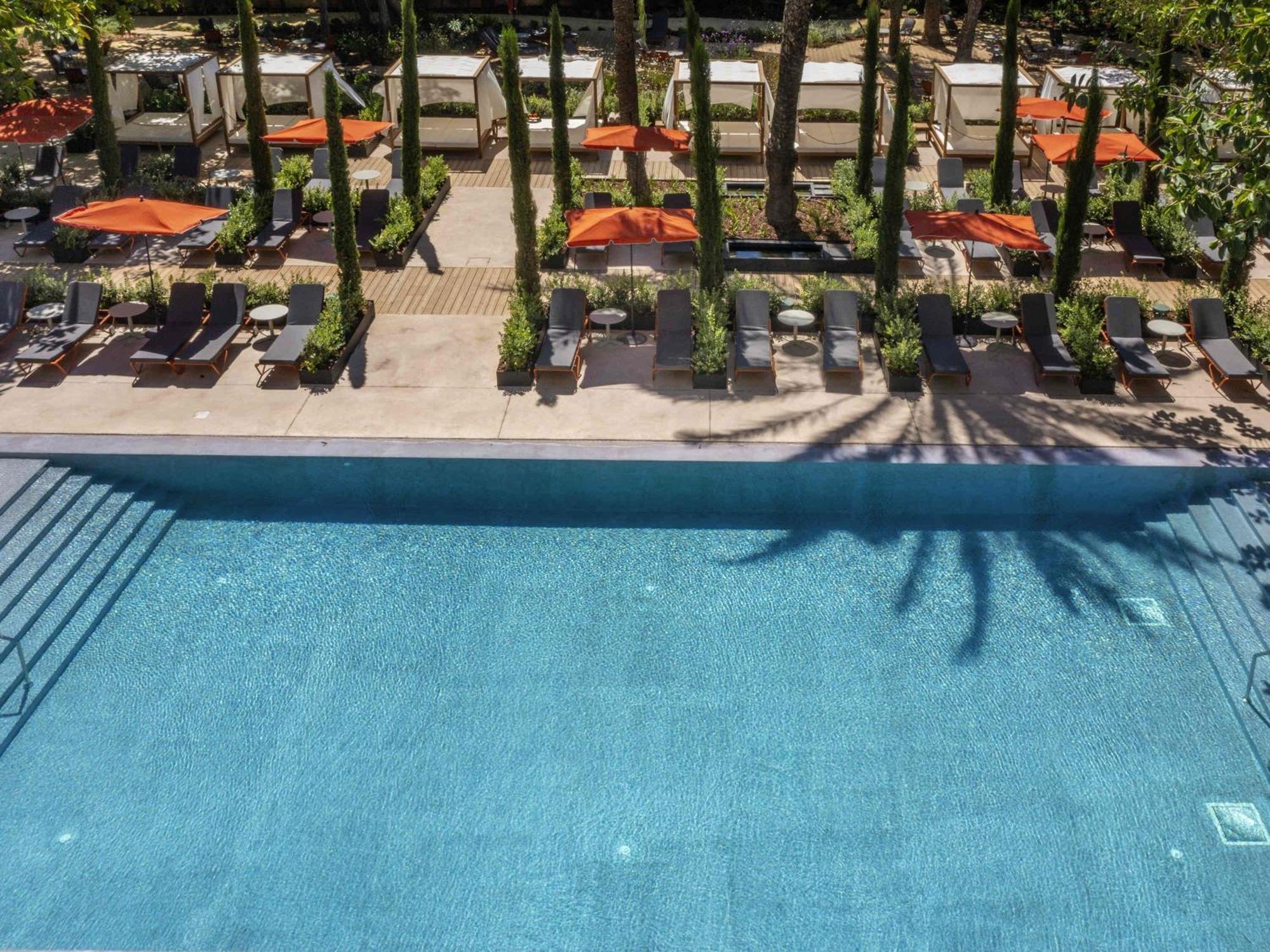 Standard Double Room Terrace