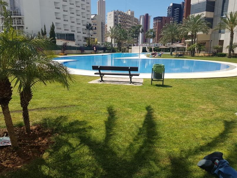 Appartement - Vue sur Piscine