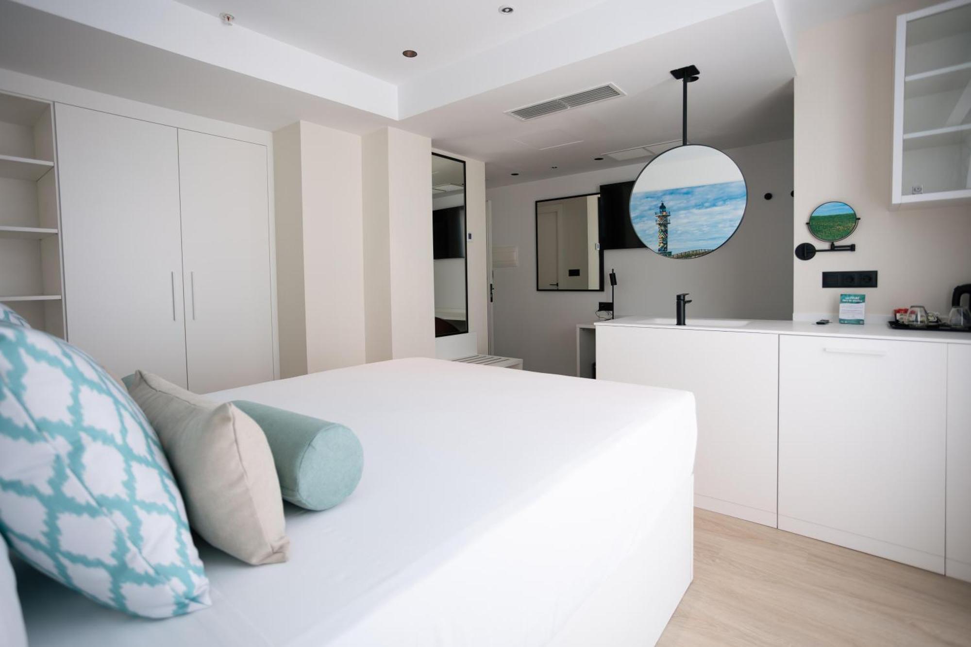 Double Room Terrace