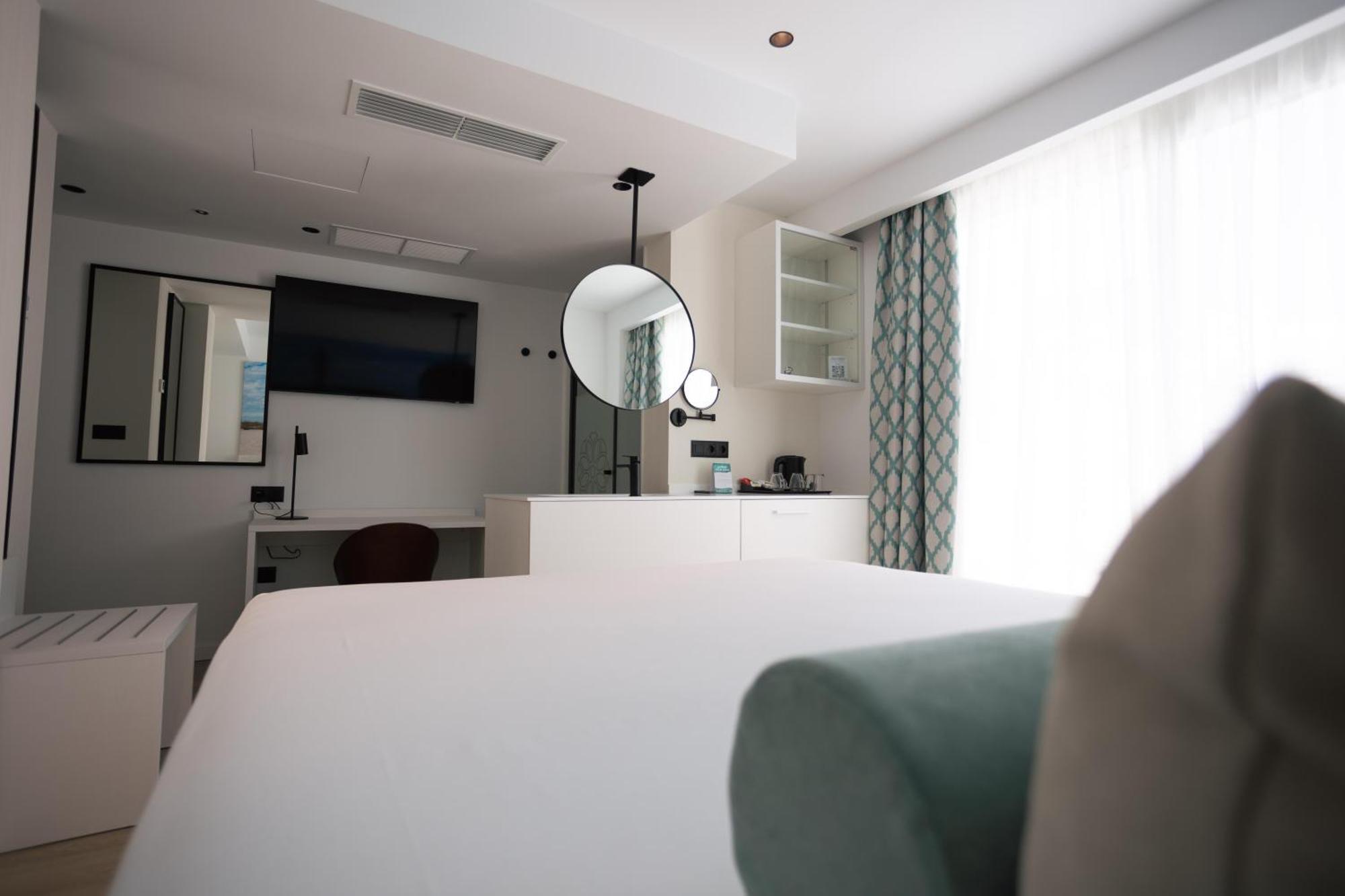 Double Room Terrace