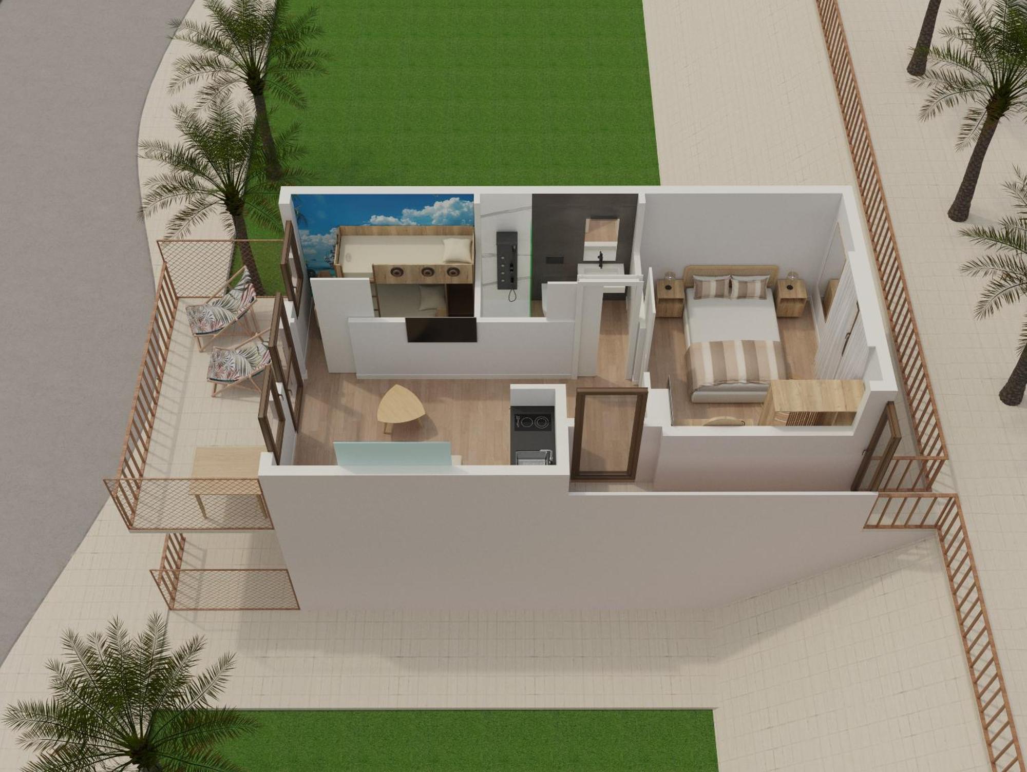 Bungalow