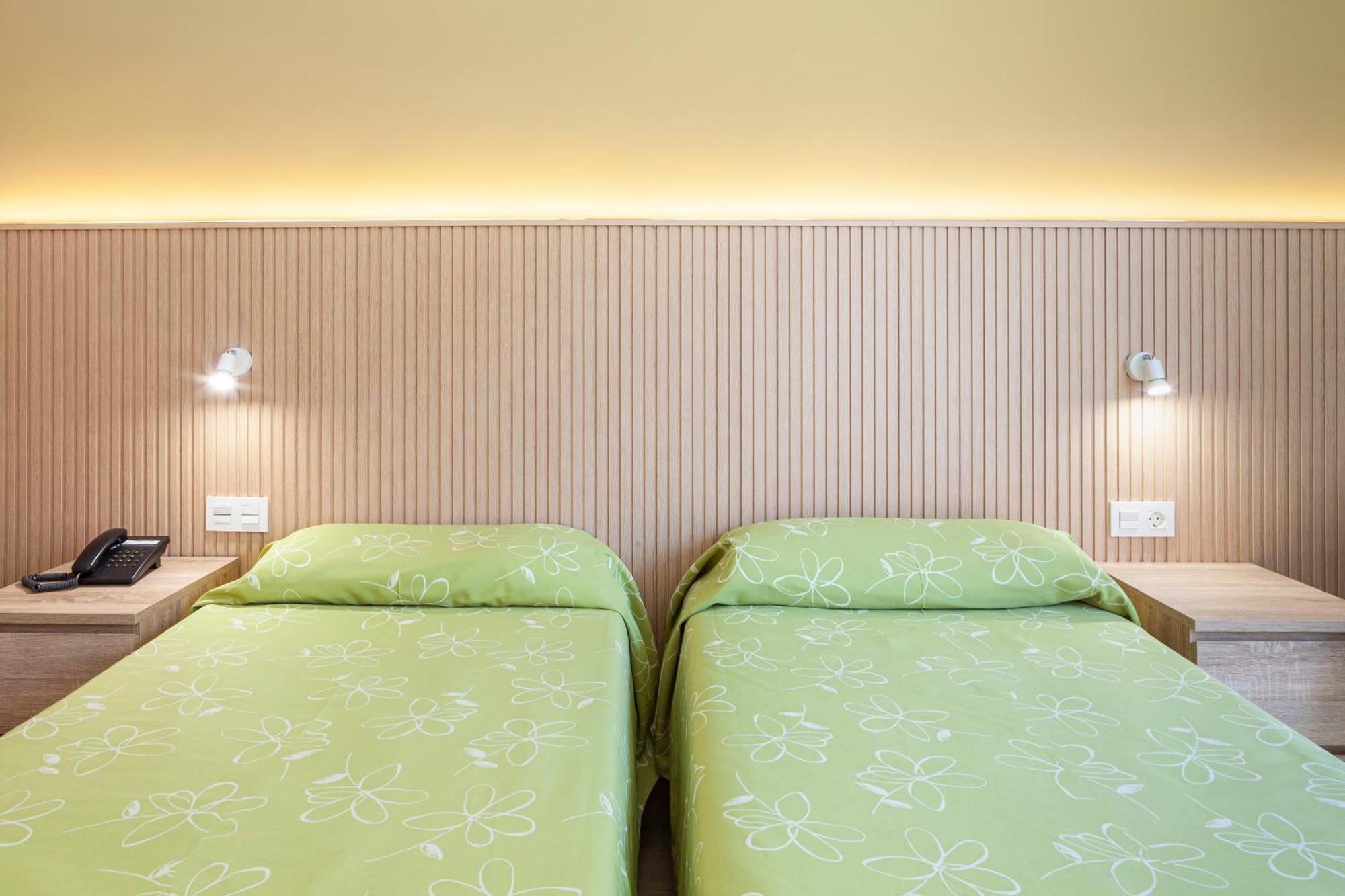 Twin Room Garden View