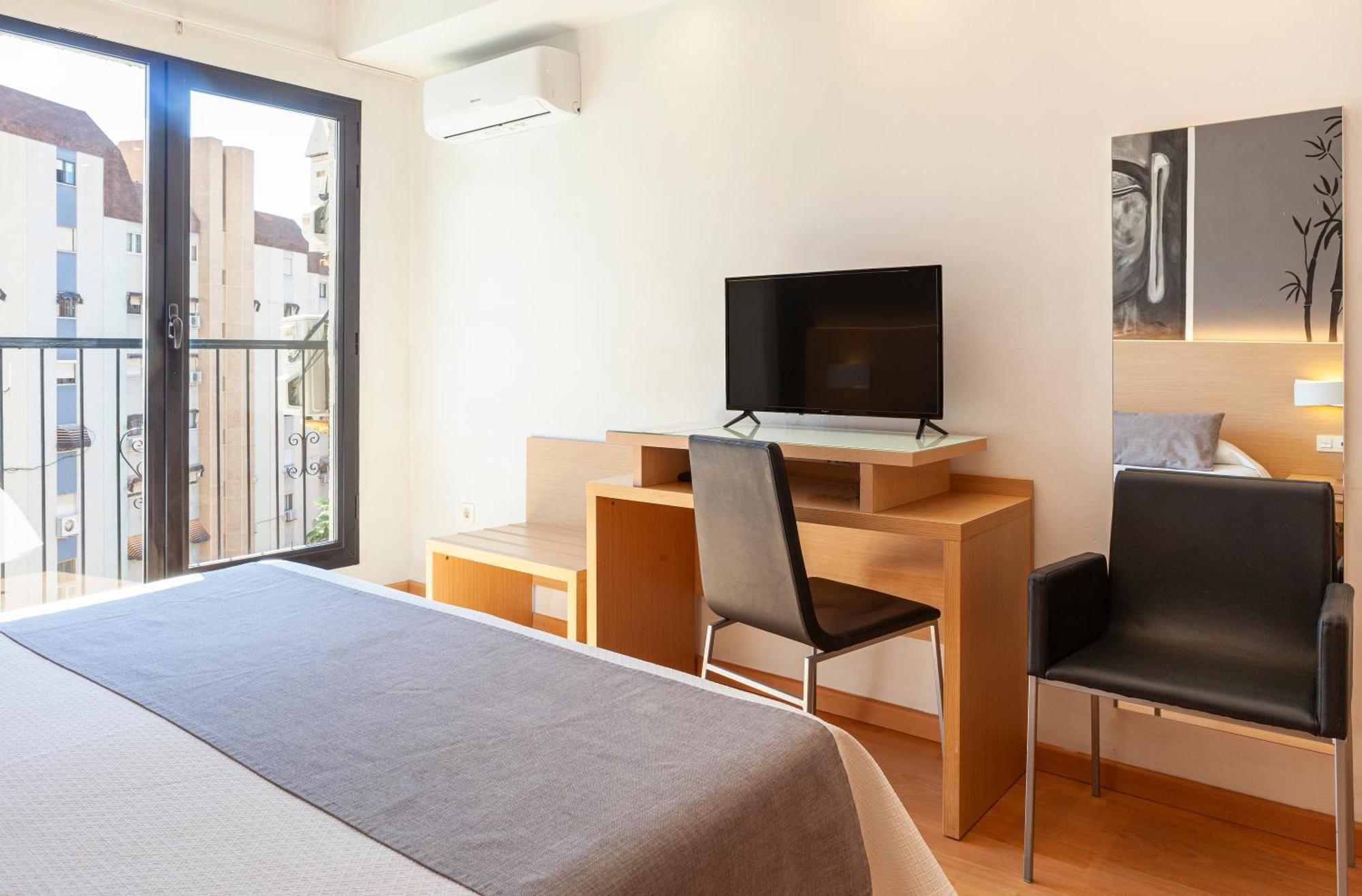 Twin Room Garden View