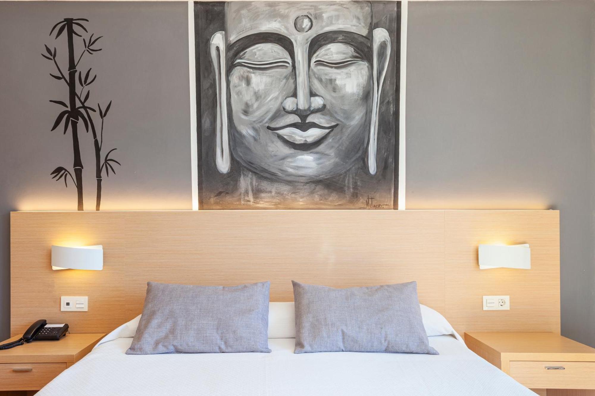 Twin Room Garden View