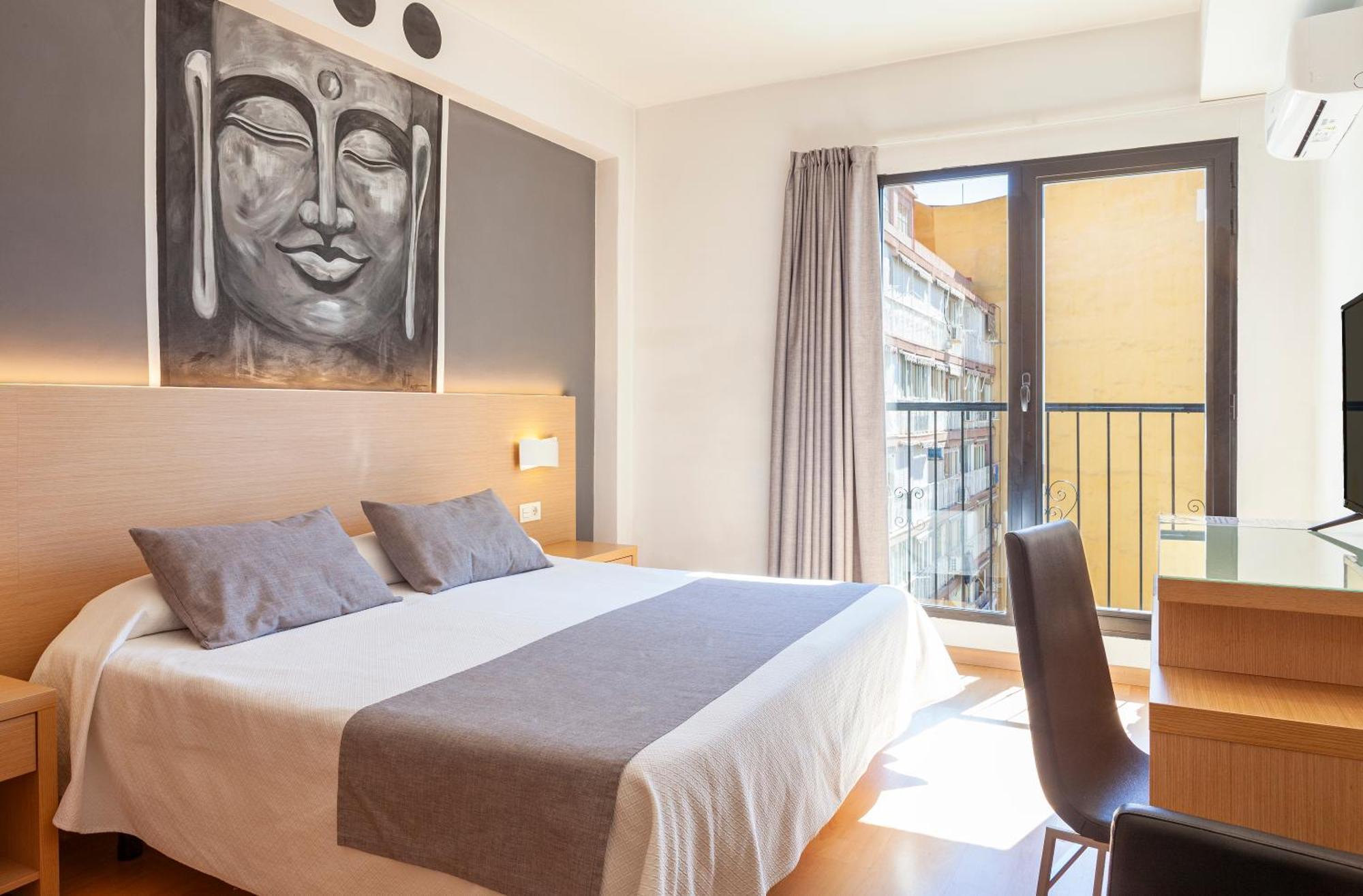 Twin Room Garden View