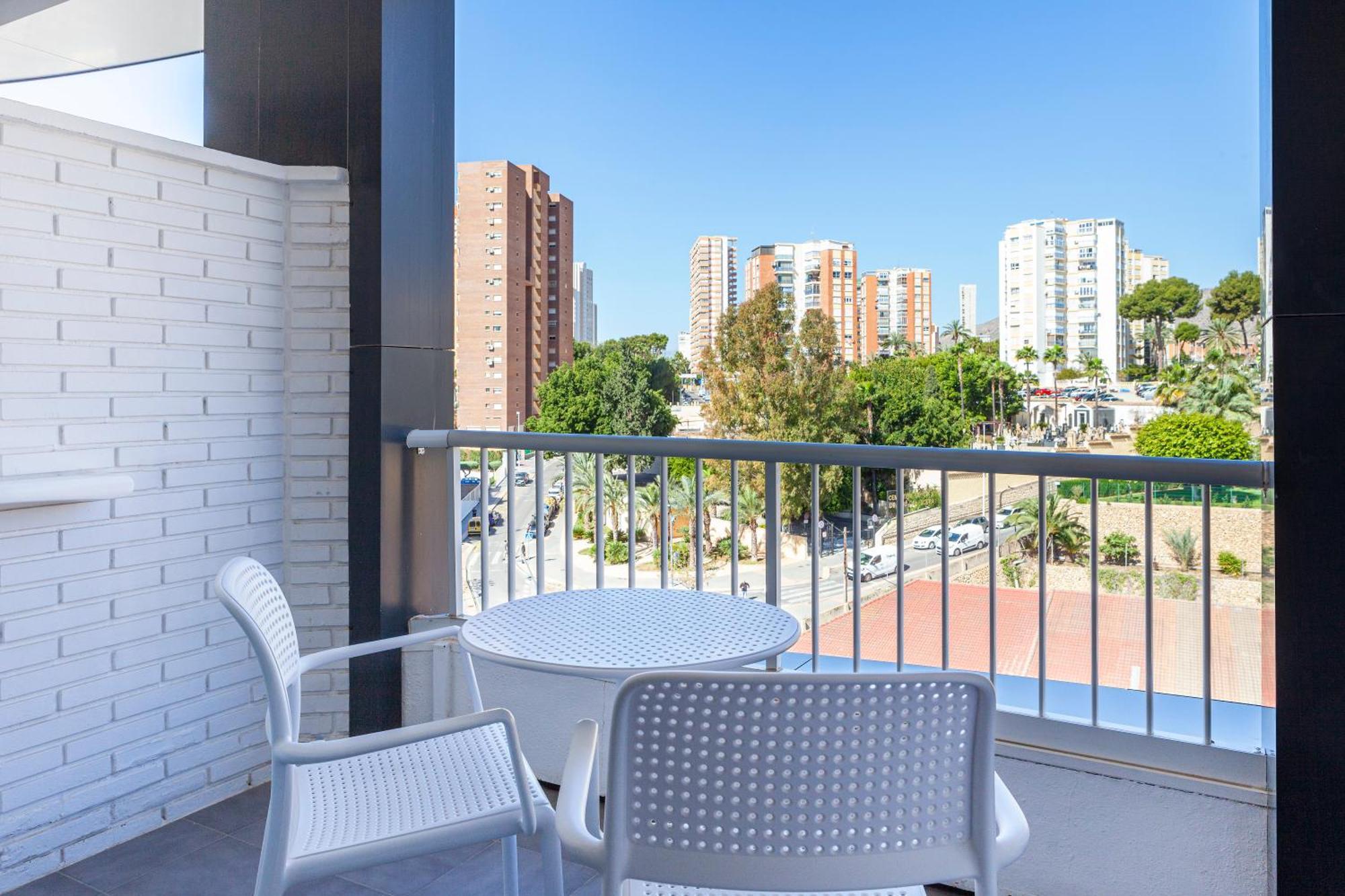 Deluxe Double or Twin Room Sea View