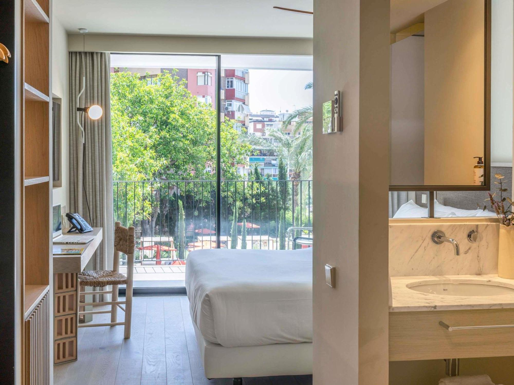 Standard Double Room Terrace