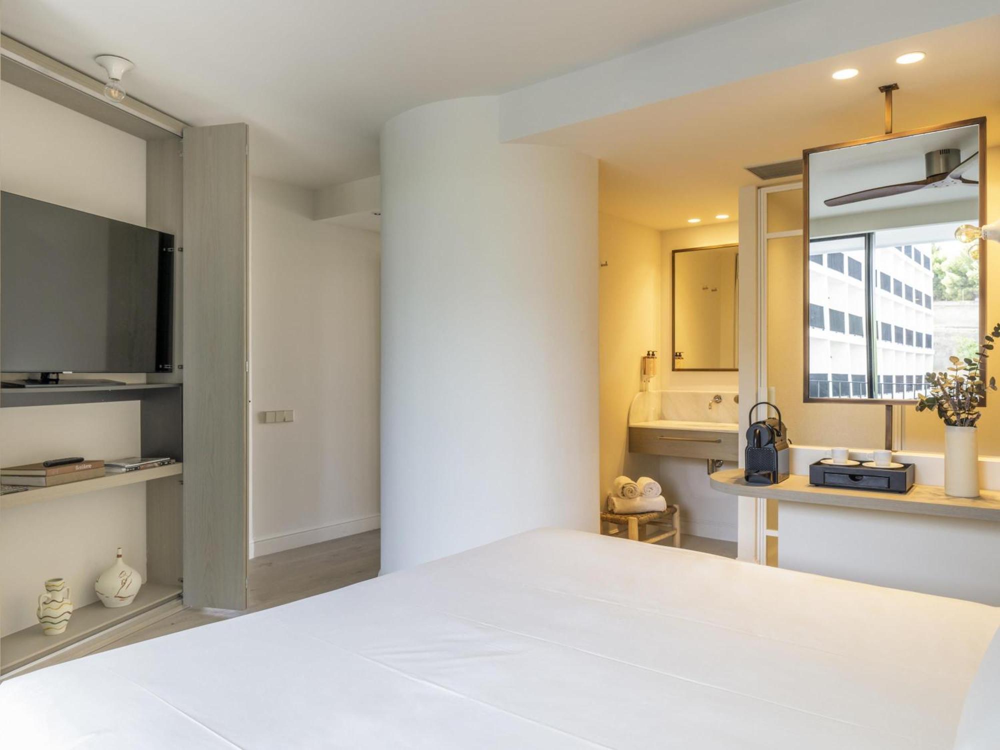 Privilege Double Room Terrace
