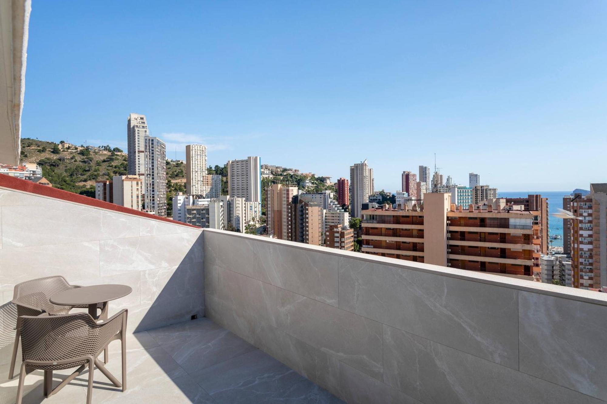 Double Room with Terrace