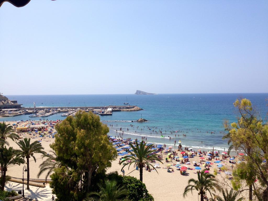 Appartamento con 2 Camere da Letto e Vista Mare