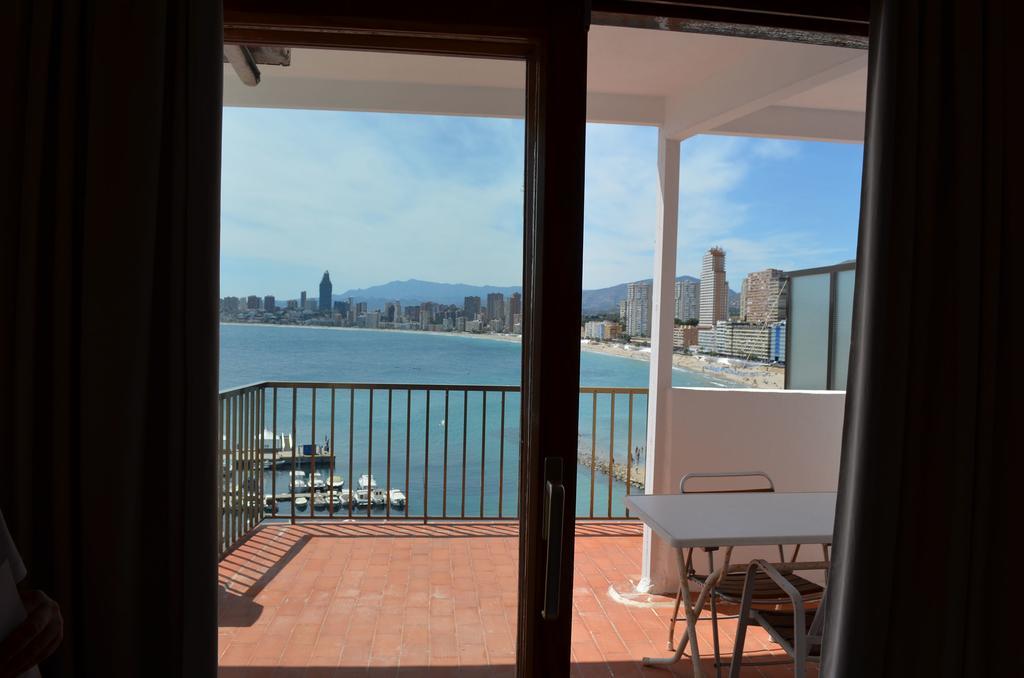 Camera Familiare con Vista Mare