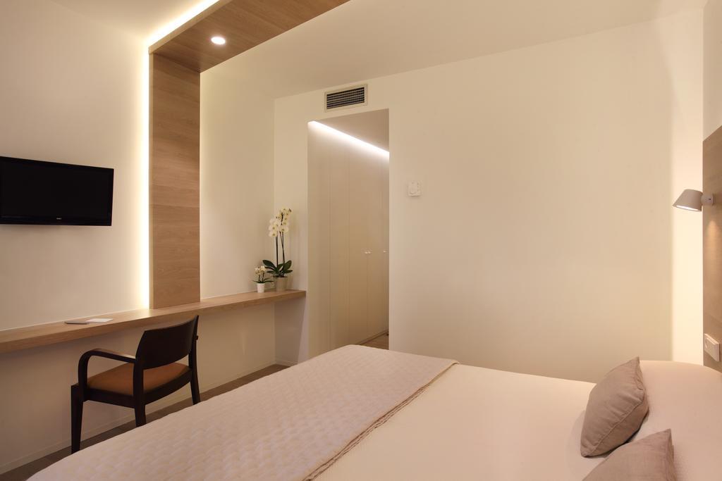 Habitación Cuádruple con terraza