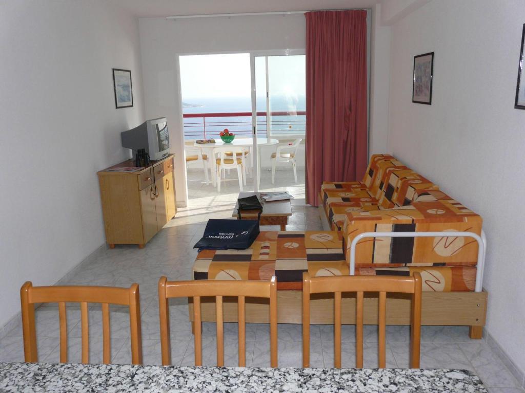 Appartement 1 Chambre (2-4 Adultes) - Vue sur Mer