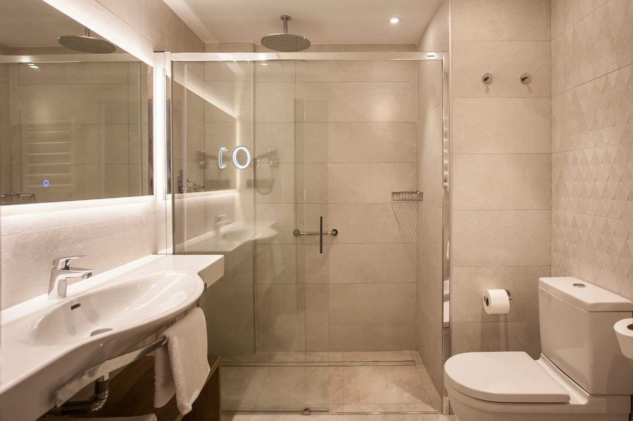 Junior Suite with Balcony