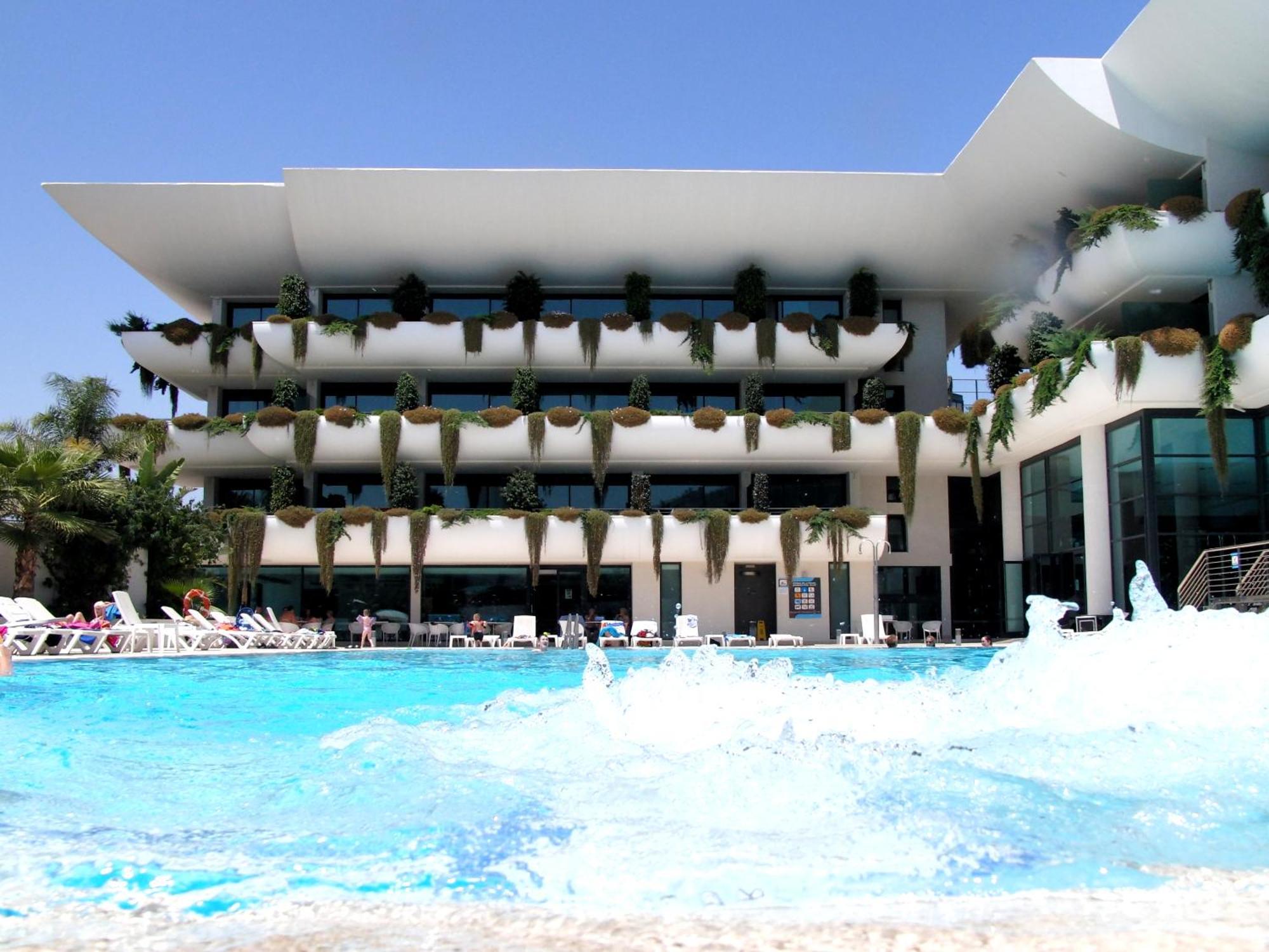 Single Room Pool View