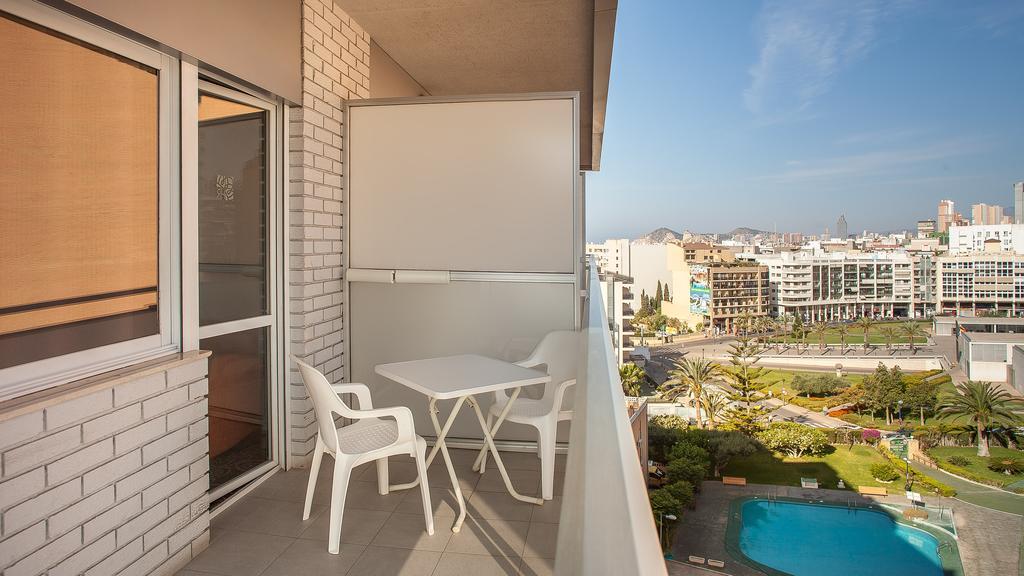 Single Room with Terrace