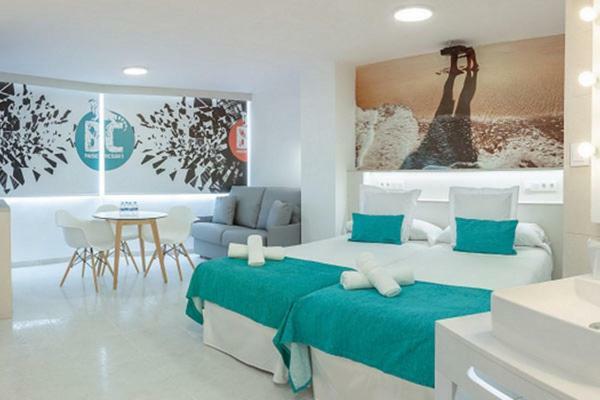 Deluxe Apartment