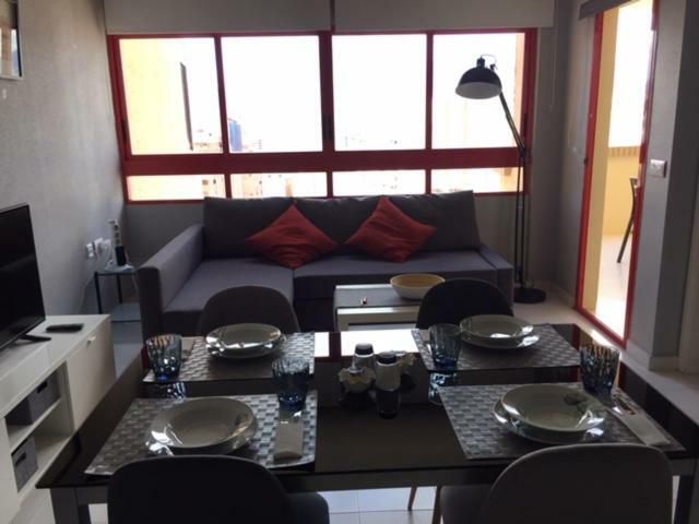 Apartment Terrace
