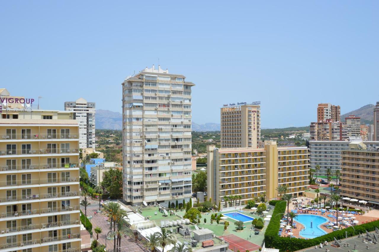 Apartment Terrace