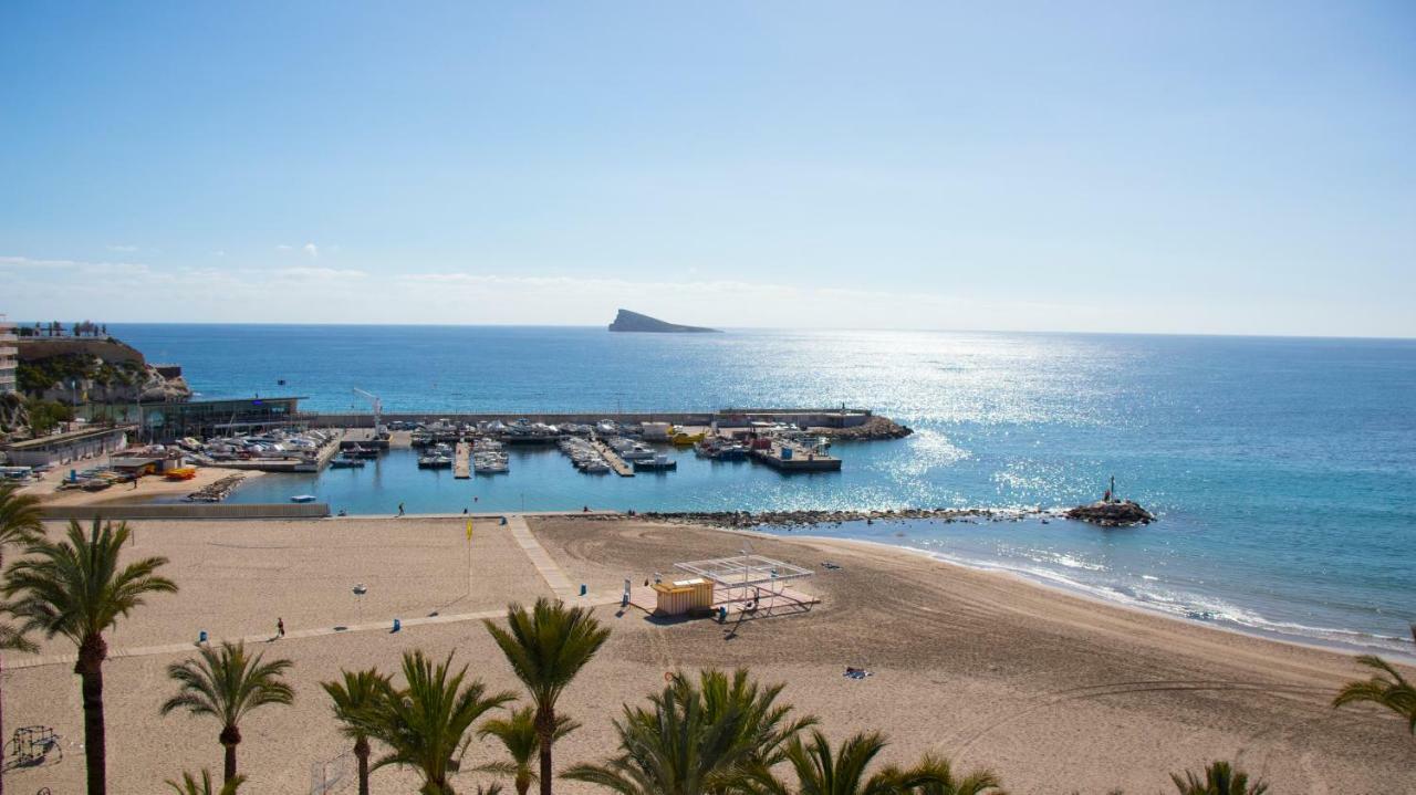 Camera Familiare con Vista Mare e Balcone
