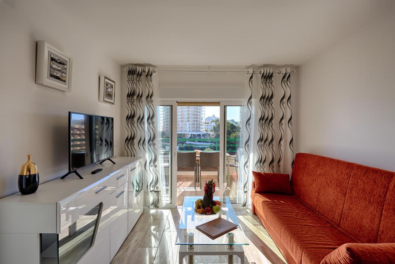 Superior Apartment Balcony Sea View