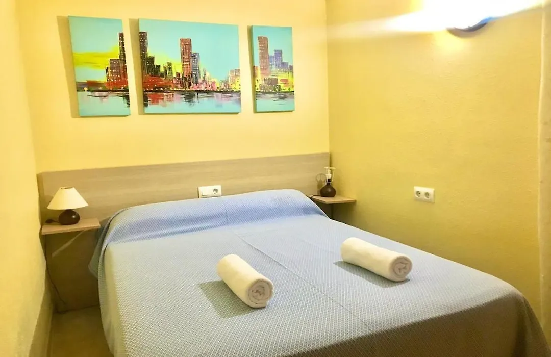 Rex Apartment Levante Beach-1