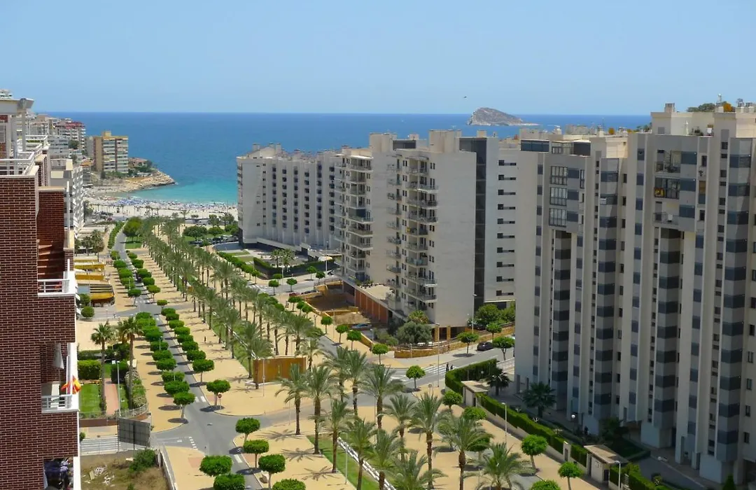 Puerta Mitica, Benidorm-1