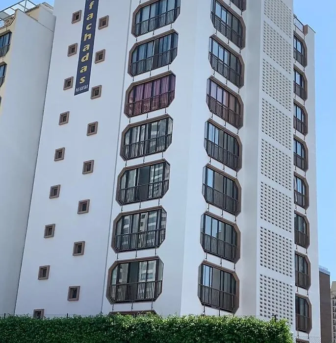 Paula'S Apartment Benidorm-1
