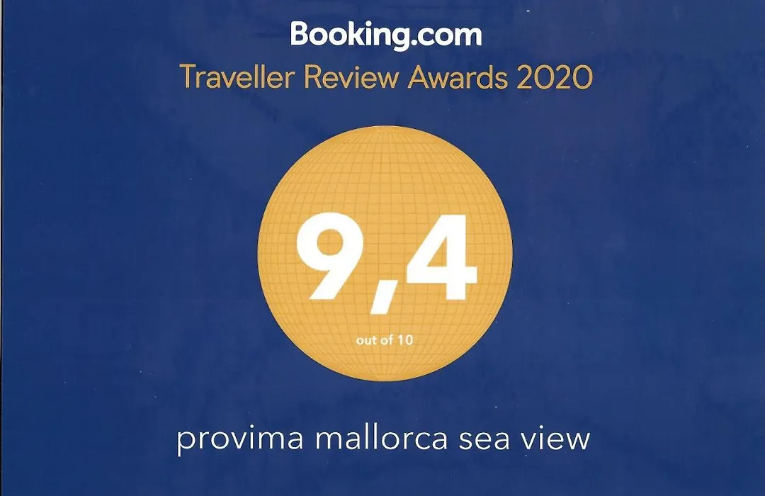 Provima Mallorca Sea View-1