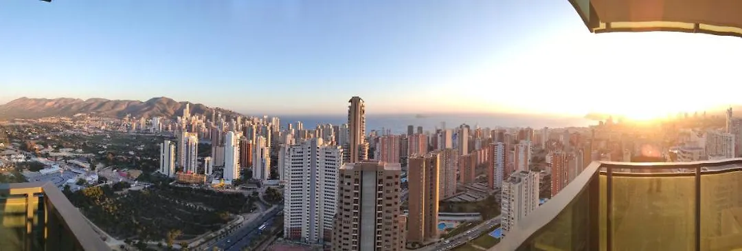 Las Vistas Que Te Mereces - Impresionante Planta 35-1