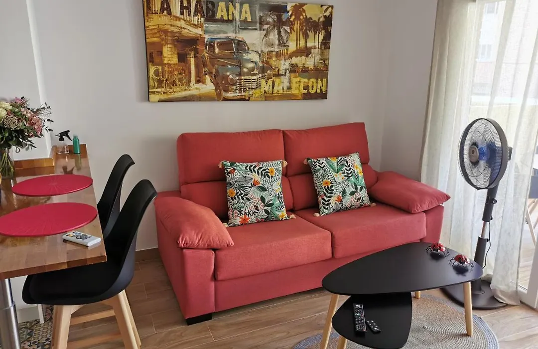 Apartamento Benidorm-1