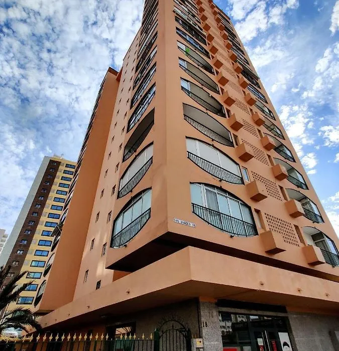 San Angelo Levante Beach Apartments-1