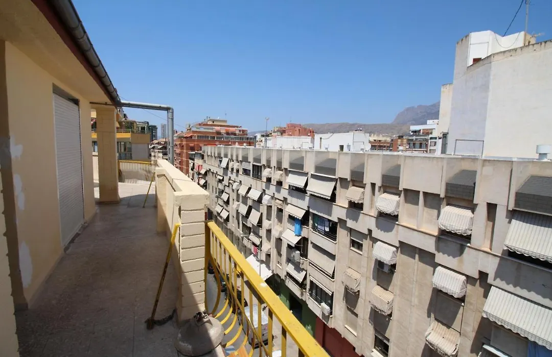Apartamento Benidorm II-1
