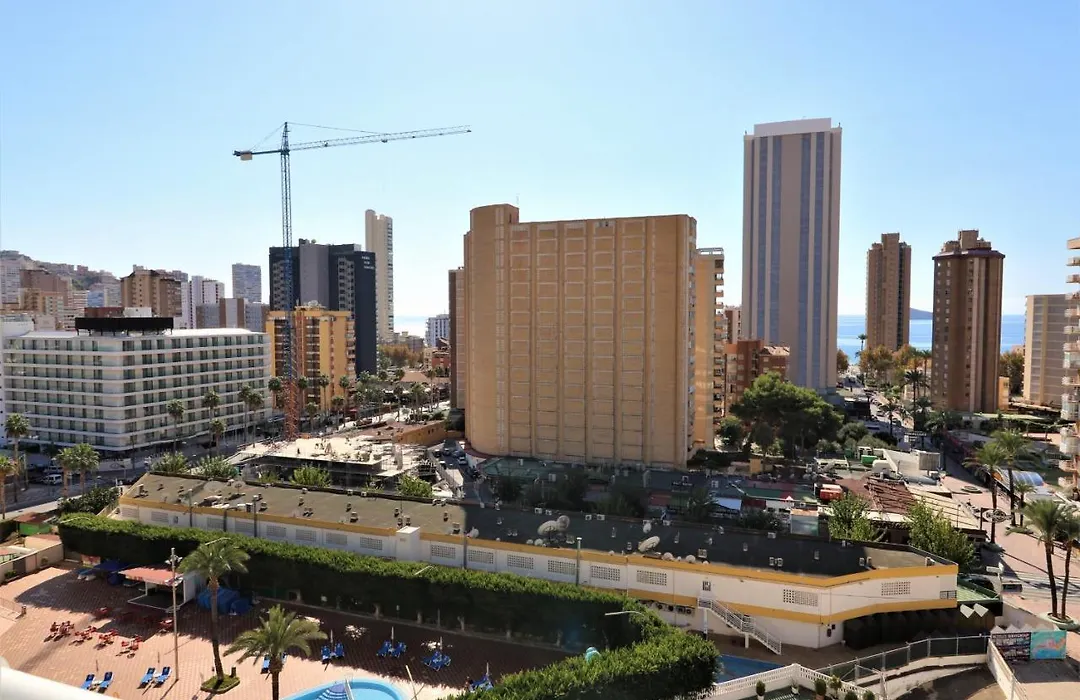 Torre Domo 9-D-1