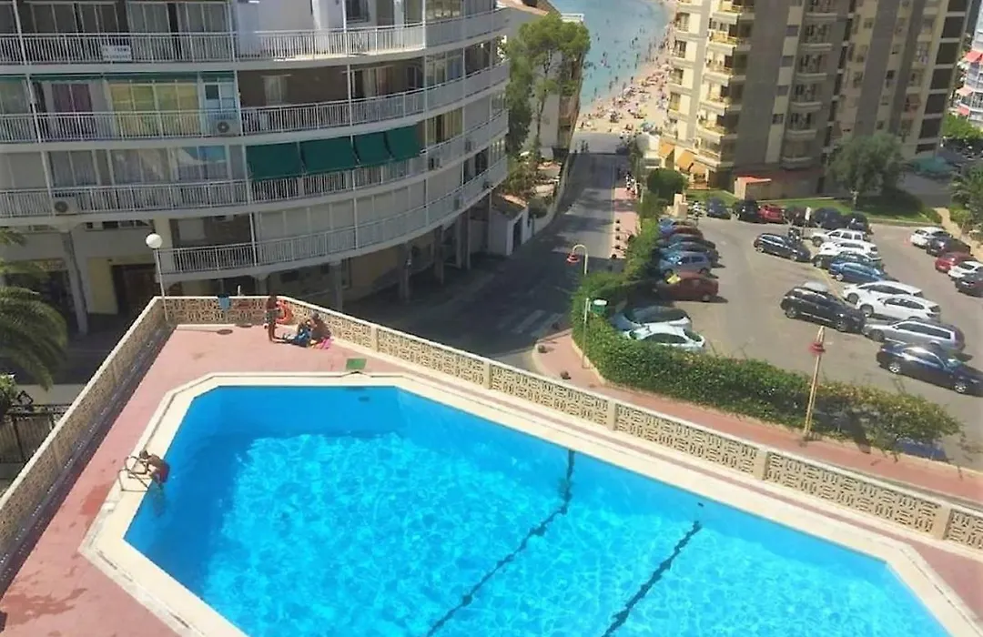Apartment Levante Halcon-1