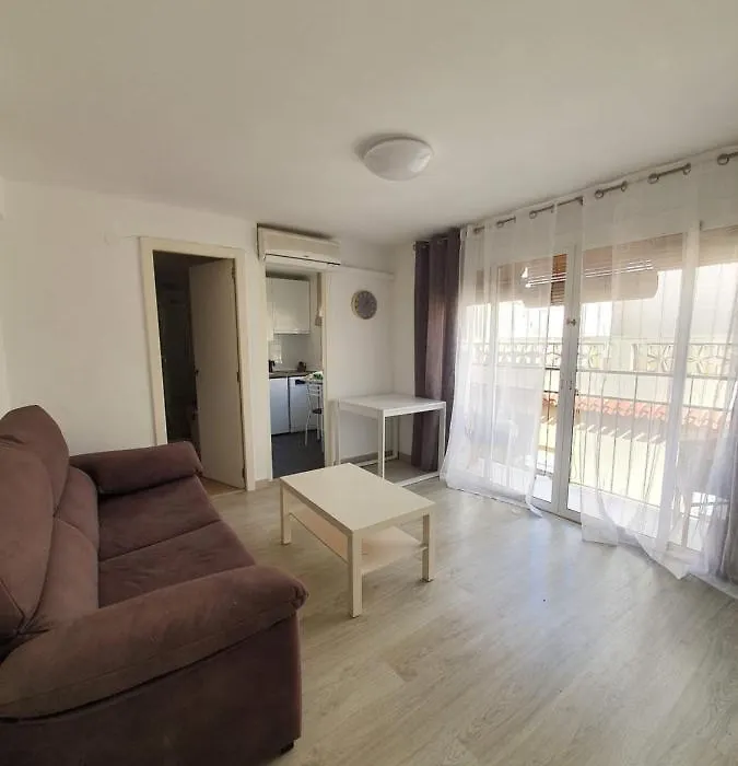 City Center Apartment Benidorm-1