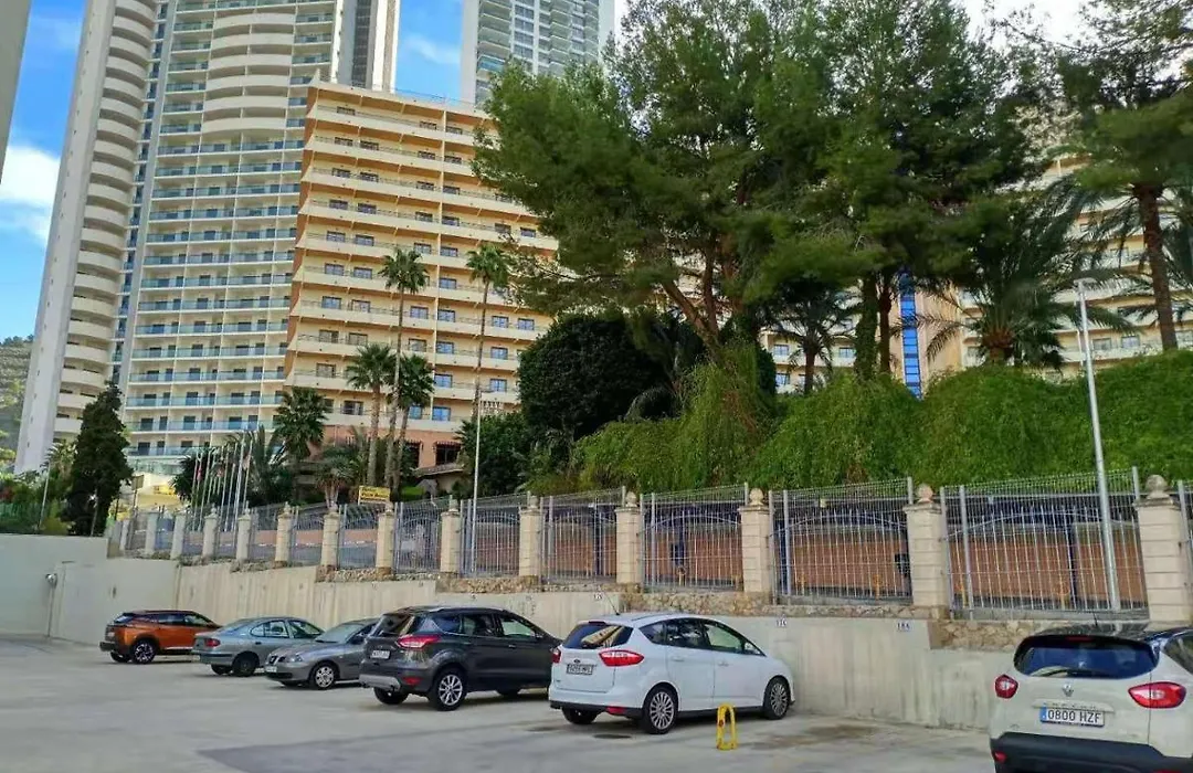 Holiday Apartment Torres Montecarlo-1