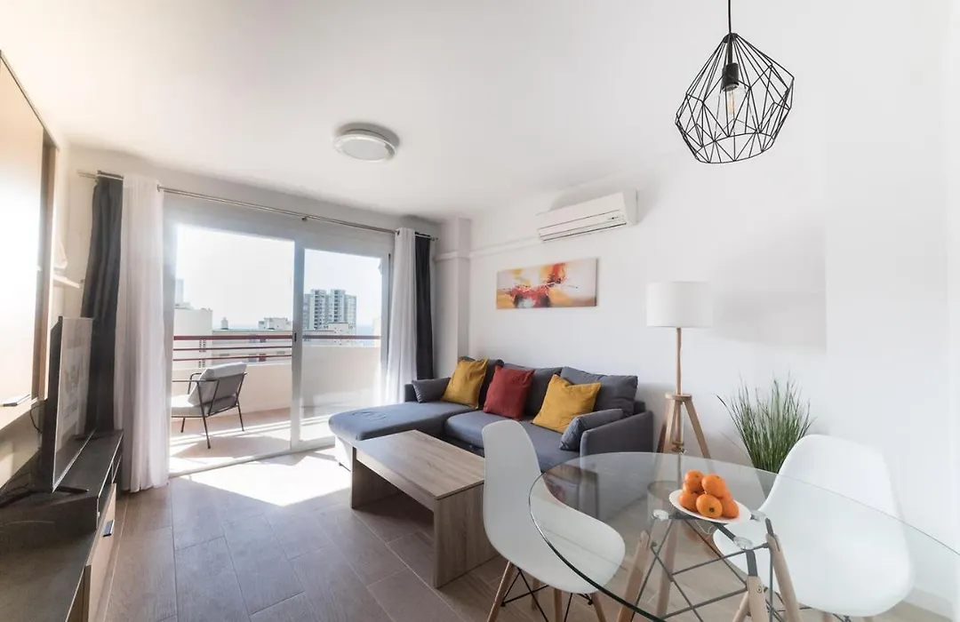 Moonkey - Apartamento Las Mandarinas-1