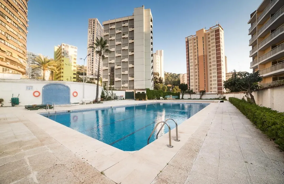 Moonkey - Luminoso Apartamento Girasoles-1