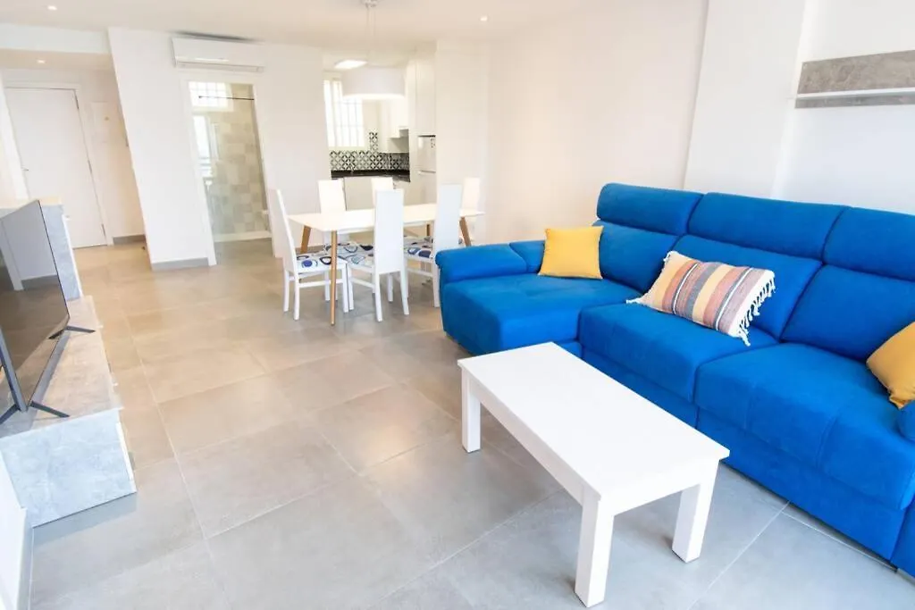 Apartamento Entero A 1 Minuto De La Playa-1
