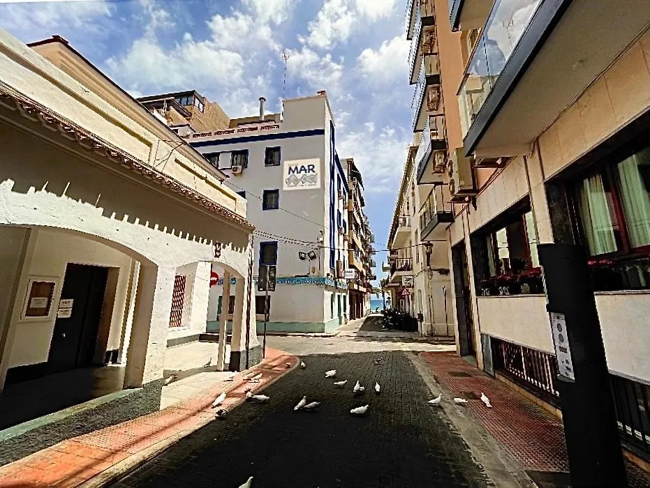 Mar Benidorm-1