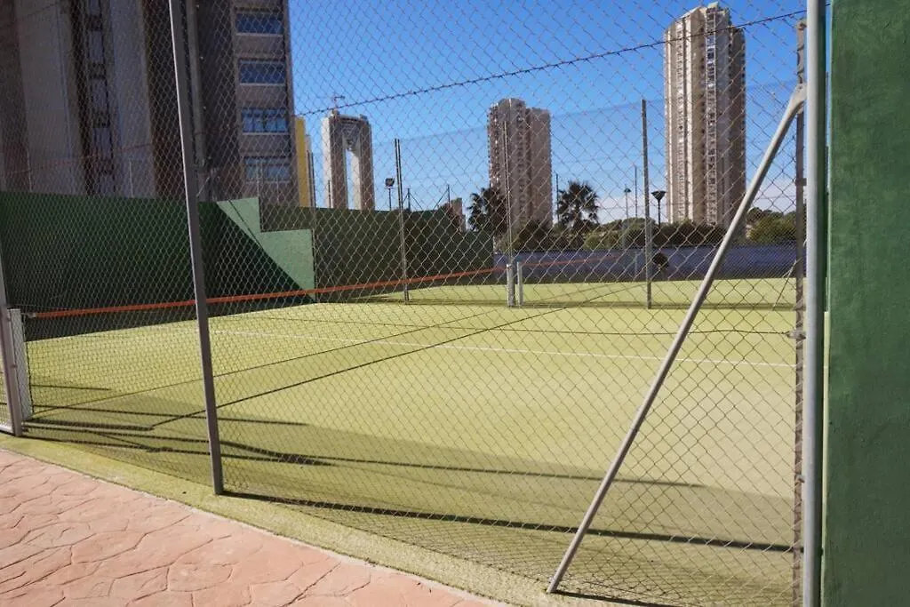 Apartamento Relax Sol De Benidorm-1