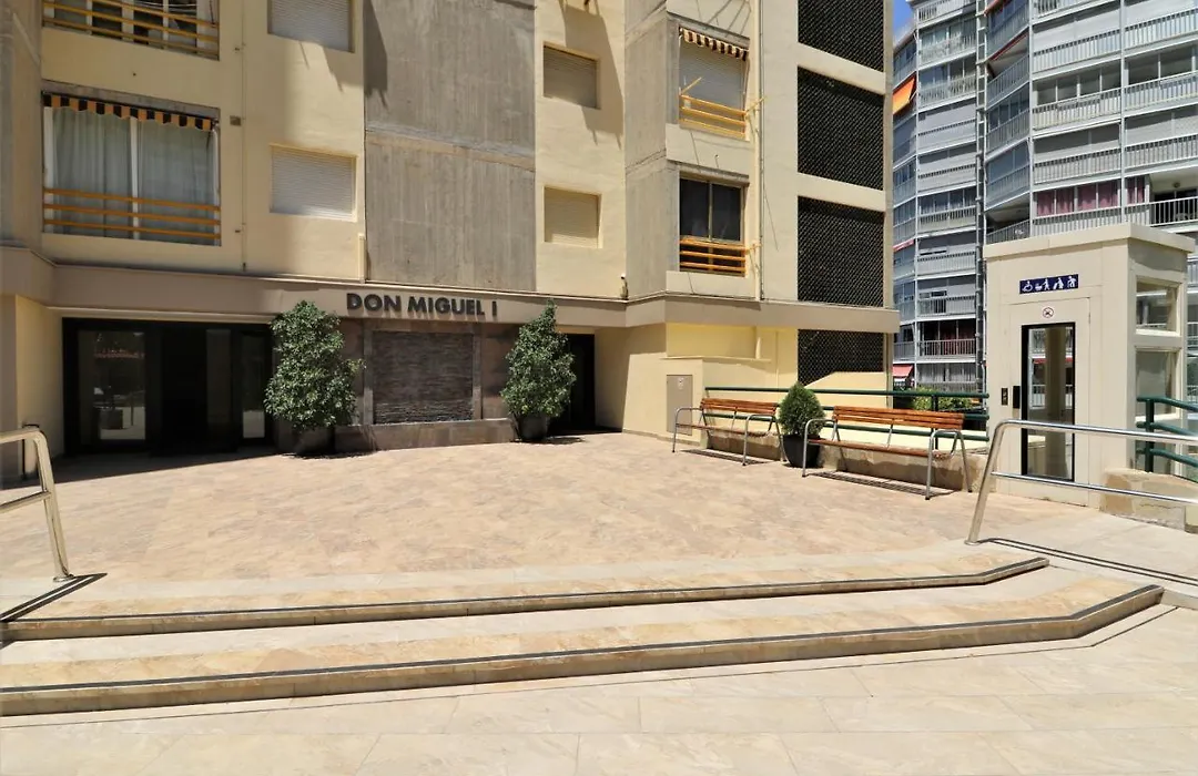 Don Miguel 2-A Apartment Levante Beach-1