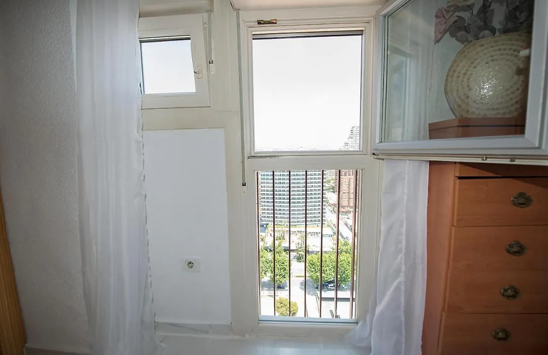 Las Damas Premium 23F Beach Front - Pool & Parking-1