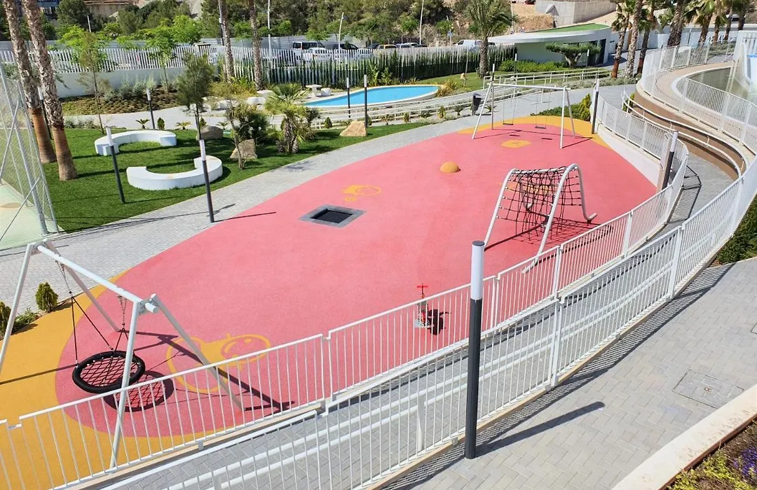 Sunset Waves Luxury Apartment 3 Rooms Benidorm-1