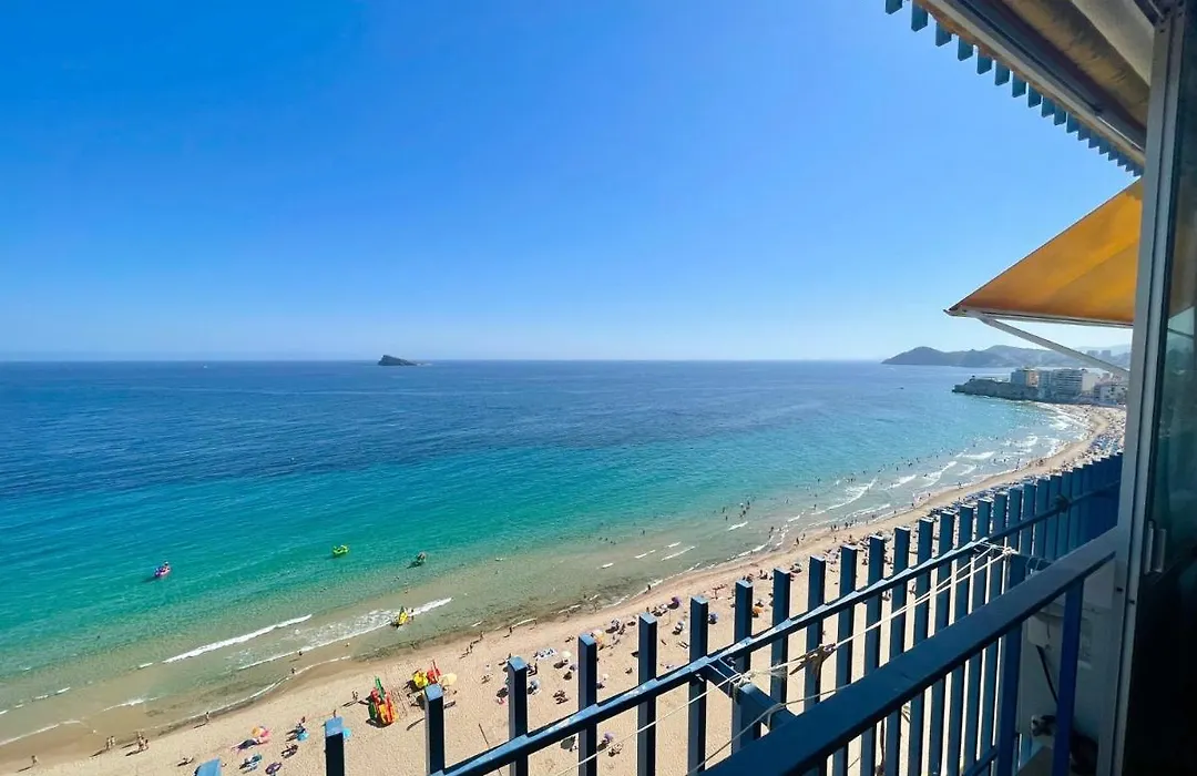 Las Palmeras Sea View Apartment-1