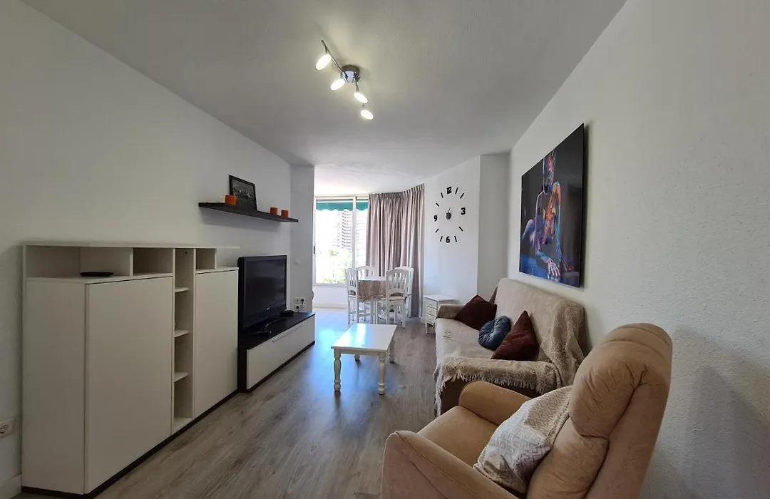 Apartamento Edificio Zeus -6-1