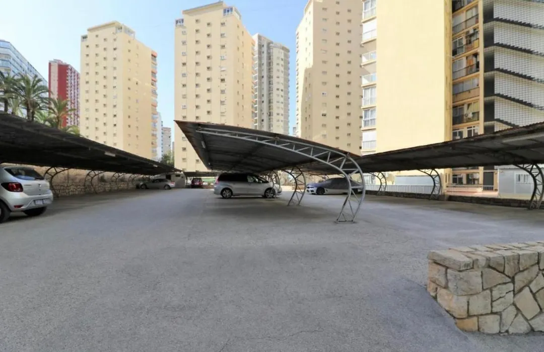 Apartamento El Rincon Benidorm-1